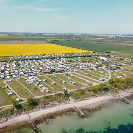 Tibu - Mietwohnwagen * Fehmarn