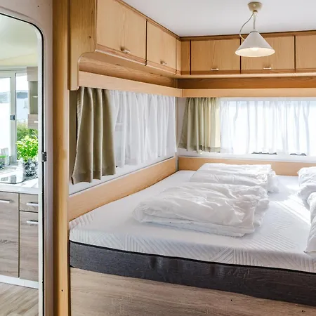 Campingplatz Tibu - Mietwohnwagen Fehmarn