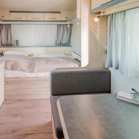 Tibu - Mietwohnwagen Fehmarn