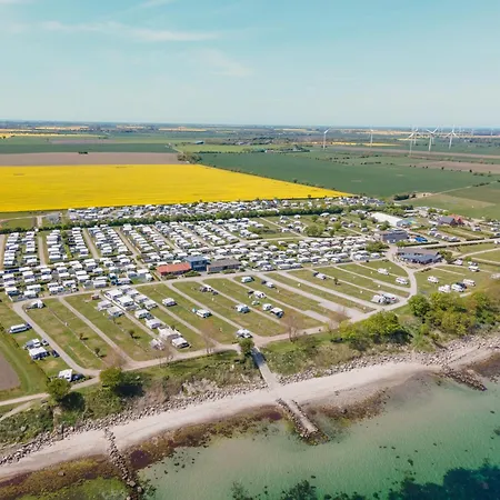 Campsite Tibu - Mietwohnwagen Fehmarn