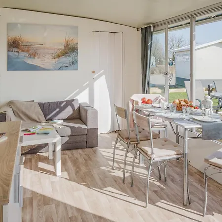 Camping Tibu - Mietwohnwagen *