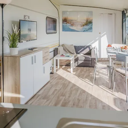 Tibu - Mietwohnwagen Fehmarn