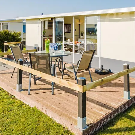 Campsite Tibu - Mietwohnwagen Fehmarn