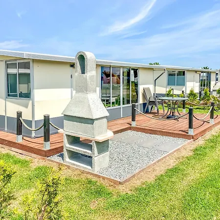 Tibu - Mietwohnwagen Campsite *