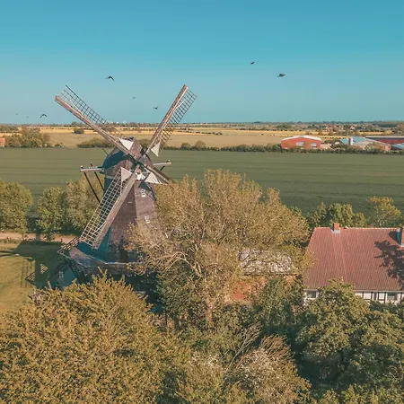 Camping Tibu - Mietwohnwagen Fehmarn