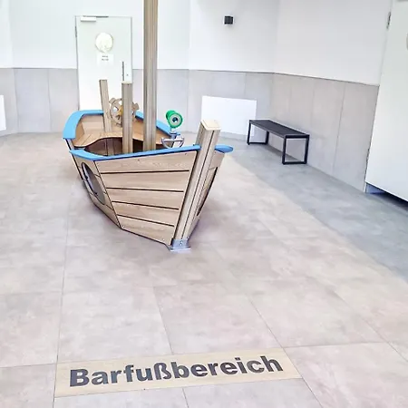 Campingplatz Tibu - Mietwohnwagen Fehmarn