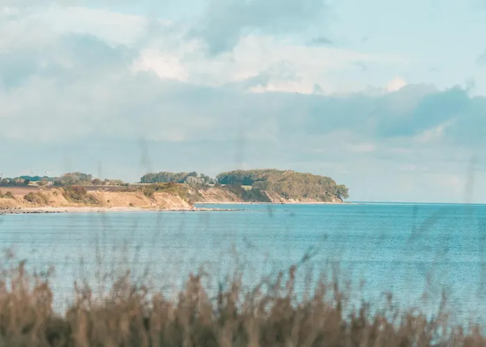 Tibu - Mietwohnwagen Campingplatz Fehmarn