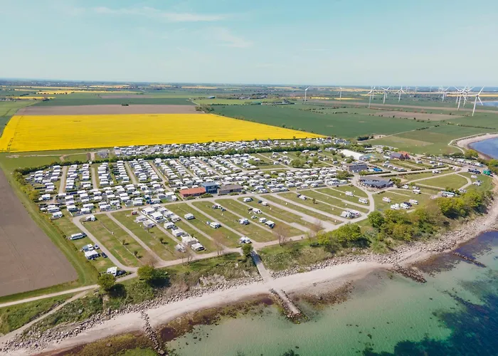 Campingplatz Tibu - Mietwohnwagen Fehmarn