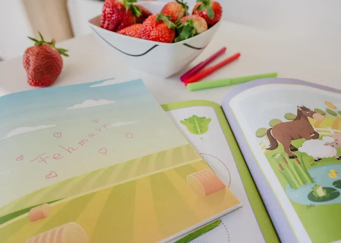 Tibu - Mietwohnwagen Campingplatz Fehmarn