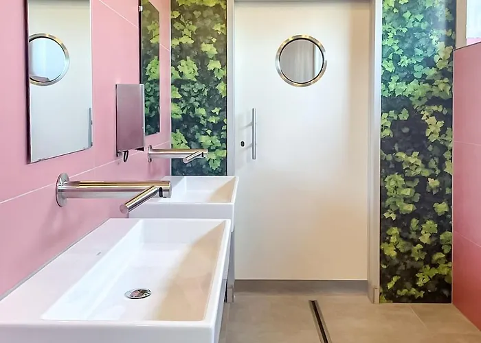 Tibu - Mietwohnwagen Campingplatz Fehmarn