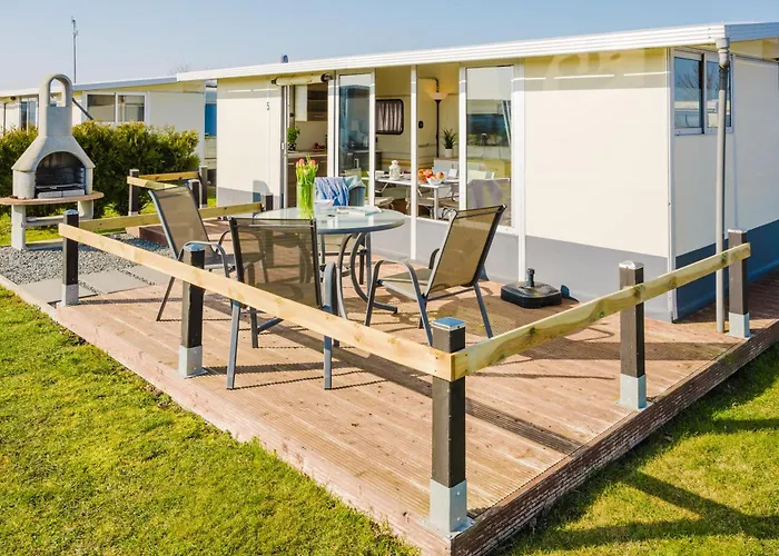 Campingplatz Tibu - Mietwohnwagen Fehmarn